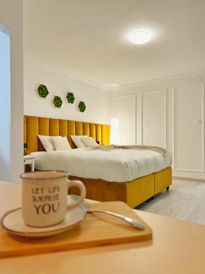 Studio 118 - A Luxury Place,10Min Walk To City Center Temesvár Kültér fotó
