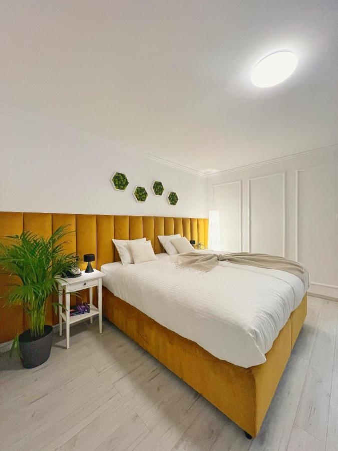 Studio 118 - A Luxury Place,10Min Walk To City Center Temesvár Kültér fotó