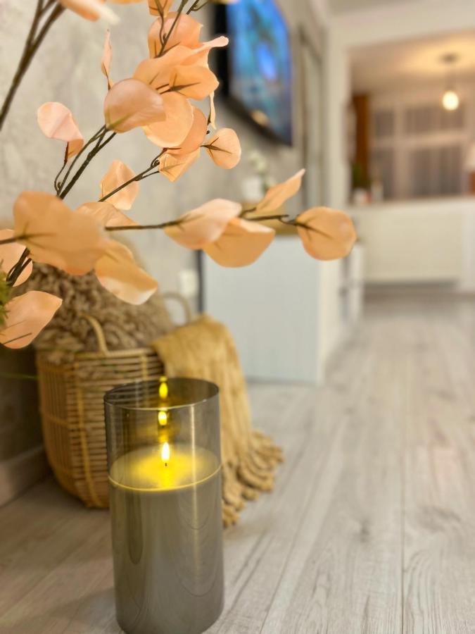 Studio 118 - A Luxury Place,10Min Walk To City Center Temesvár Kültér fotó
