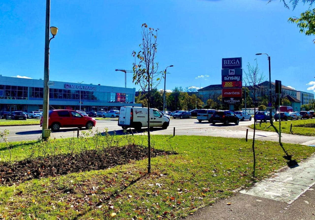 Studio 118 - A Luxury Place,10Min Walk To City Center Temesvár Kültér fotó